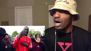 Stormzy is the truth! STORMZY SHUT UP (REACTION!!!)