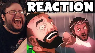 Gor's "If Drake Vs Kendrick was an Anime by Avocado Animations" REACTION (WHAT!?!?!)