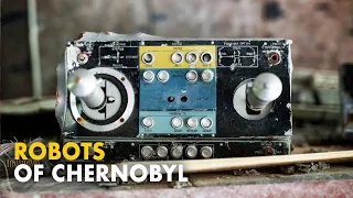 Forgotten robots of Chernobyl: a short documentary