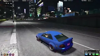 SN does S+ Boost with Redline │ Sultan RS │ NoPixel GTA RP