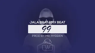 "99" RMX - Jala Brat | 2Pac | Troublesome | Rap | Hip Hop | Beat | Instrumental (prod by Mr. Hydden)