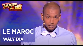 Waly Dia - Le Maroc - Marrakech du rire 2014