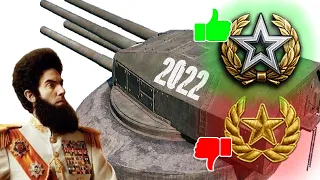 FRONTLINE: How To Make General 2022 World of Tanks