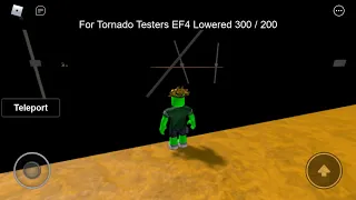 New Tornado Alley 7 Insanity gamemode with Red as Zeus and Yellow as Fast