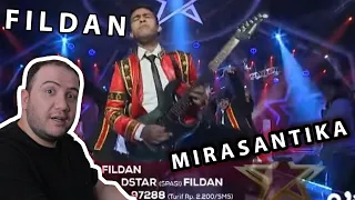 REACTION: Spektakuler! Fildan "Mirasantika" Main Gitar, Suara Prima! Semua Juri SO & Histeris