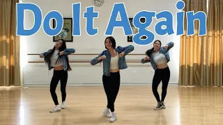 Do It Again choreography (Yoojung Lee, 1MILLION) | Pia Mia; Chris Brown; Tyga | hip hop dance