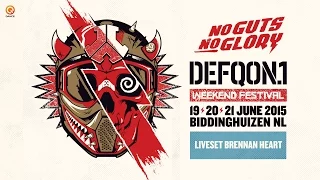 Brennan Heart @ Defqon.1 2015 - The Gathering (Blue Stage) (Audio Only)