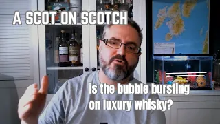 Is the bubble bursting on premium single malts?