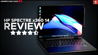 HP Spectre x360 14 (2023) REVIEW - Everything You NEED to Know