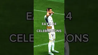 EA FC 24 New TOXIC Celebrations