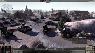 Men of War Assault Squad 2 Германия Марвье Героическая Сложность [Full HD]
