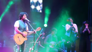 Alvida / Mai Ri / Jo Tu Mera Hamdard Hai - Arijit Singh Concert with Grand Symphony Orchestra