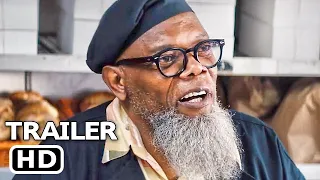 THE KILL ROOM Trailer 2 (NEW 2023) Samuel L. Jackson