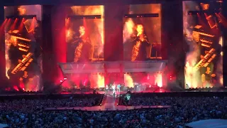 Sympathy For The Devil, Rolling Stones, Principality Stadium, Cardiff 15th June 2018