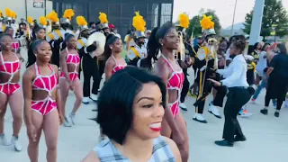 ASU STINGETTES “Marching Out” HC ‘21 🔥🔥🔥