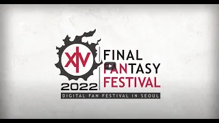 FINAL FANTASY XIV DIGITAL FAN FESTIVAL in SEOUL  2022 The Primals