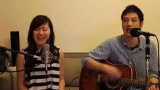 Jessie J ft. B.o.B - Price Tag (Common Pages acoustic cover)