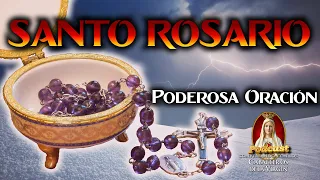 El ROSARIO, Oración Católica más poderosa | 14° PODCAST Conversando con los Caballeros de la Virgen