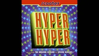 Scooter-Hyper Hyper(Video Edit)Rough And Tough And Dangerous - The Singles 94/98