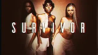 Destiny's Child - Survivor [Rock Remix]