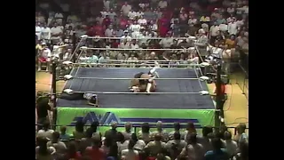 NWA The Main Event 6/12/88 with commercials