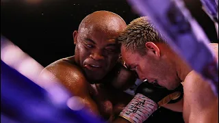 Anderson Silva vs  Tito Ortiz   Full Fight Highlights 2021 HD