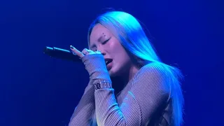 CHANMINA(챤미나) Live in Seoul - Voice Memo No. 5