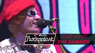 Love Song | The Damned live | Rockpalast 2014