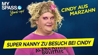 Wer ist der Baby-Daddy? | Cindy aus Marzahn - Schizophren - Ich wollte 'ne Prinzessin sein