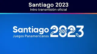 Intro Juegos Panamericanos Santiago 2023