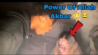 ishowspeed Says Allah Akbar In HAUNTED 😂 (Very Funny) Part 2