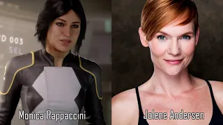 Marvel's Avengers - Voice Actors & Characters