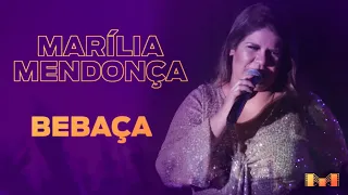 Marília Mendonça - Bebaça (Maratona da Alegria) #FMODIA