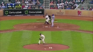 Joe Mauer catching highlights