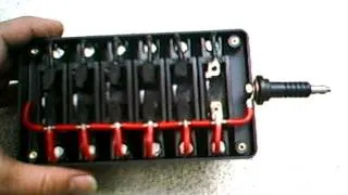 Plasma Ignition System Diodes - Stinger Block (read below)