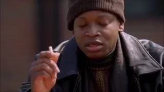 The Wire - Chess scene Remastered