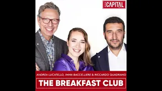 Intervento del Dr. Mario Balzanelli Radio Capital "The Breakfast Club" del 6 Giugno 2024