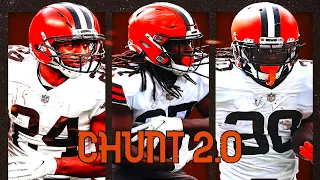 Cleveland Browns 2021 RBs Highlights || "Three Headed Monster"