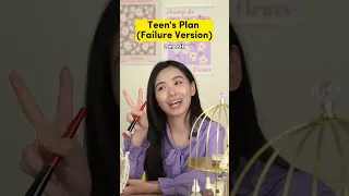 Teen's Plan