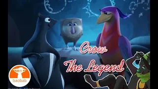 Crow The Legend - A very strange VR experience.
