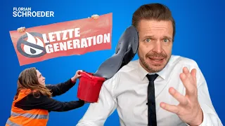 Letzte Generation vs. Grundgesetz / Florian Schroeder