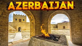 AZERBAIJAN | The Land of Fire on the Caspian Sea