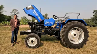 All Rounder Sonalika DI-42 RX with 45HP Detailed Review