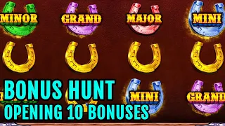 2000€ Bonus Hunt #4 (Big Win?) *Opening 10 Bonuses* Profit Or Loss?