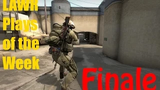 CSGO Never Forget Silver Plays (LAWR Plays of the Week Finale)