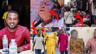 2aj must help this market woman with Powerful voice🔥Market woman tells all beg 2aj, Queen pat PJ