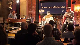 Rusty Zinn Band (USA/B) @ Muzecafe Heusden Zolder - 9 mei 2024 - video 3