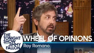 Wheel of Opinions with Ray Romano