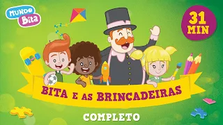 Bita e as Brincadeiras - Álbum completo