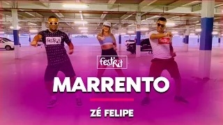 Marrento - Zé Felipe| COREOGRAFIA - FestRit